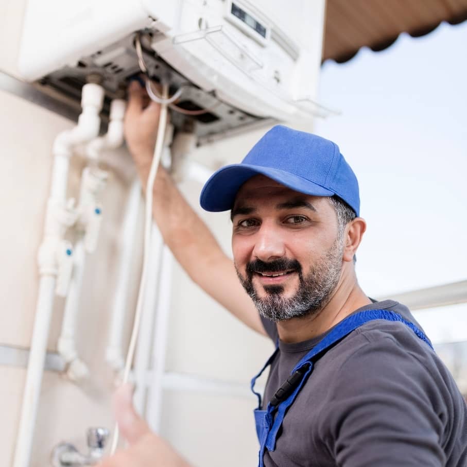 gökmen kombi ustası